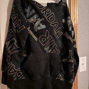 Jordan hoodie